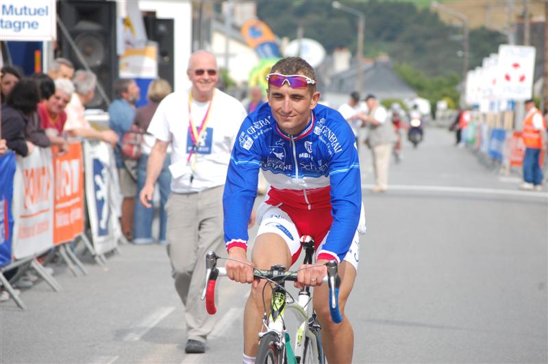 Tour de l'Ain : Champion forfait