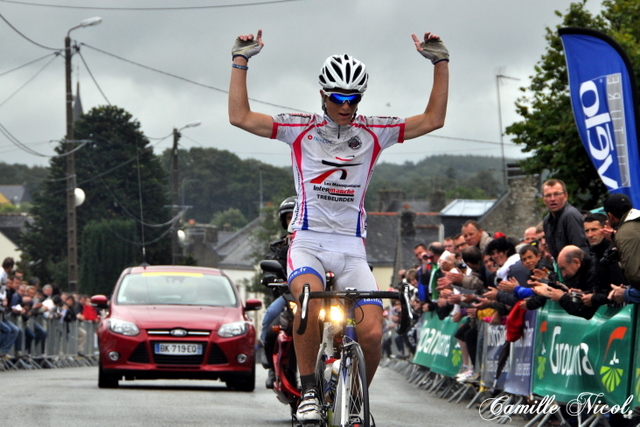 Championnat de Bretagne de l'Avenir  Plordut (56) : Bonnamour titr chez les cadets