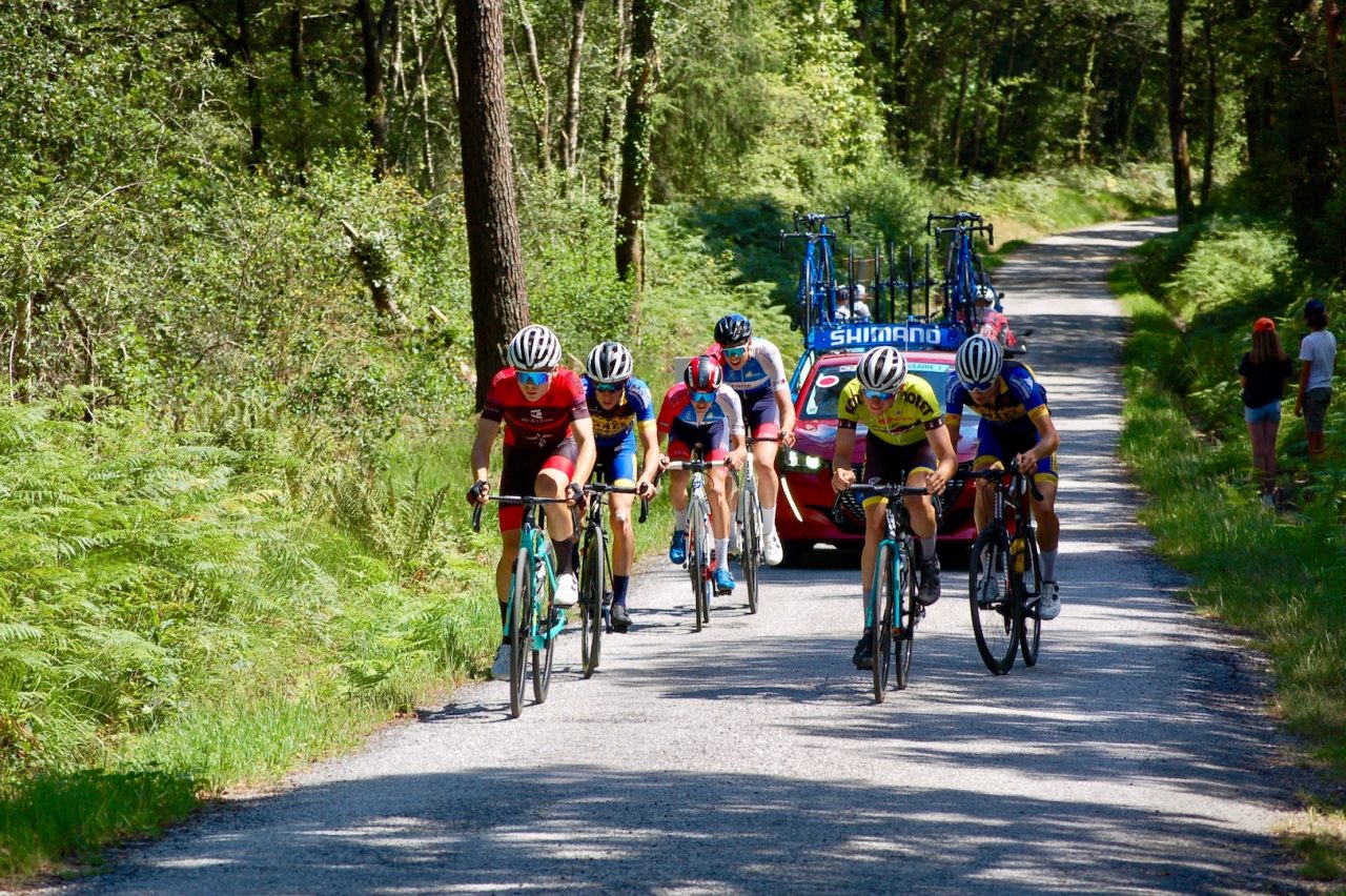 La Sportbreizh #2: Choblet l'animateur, Corlay Le Baron le vainqueur