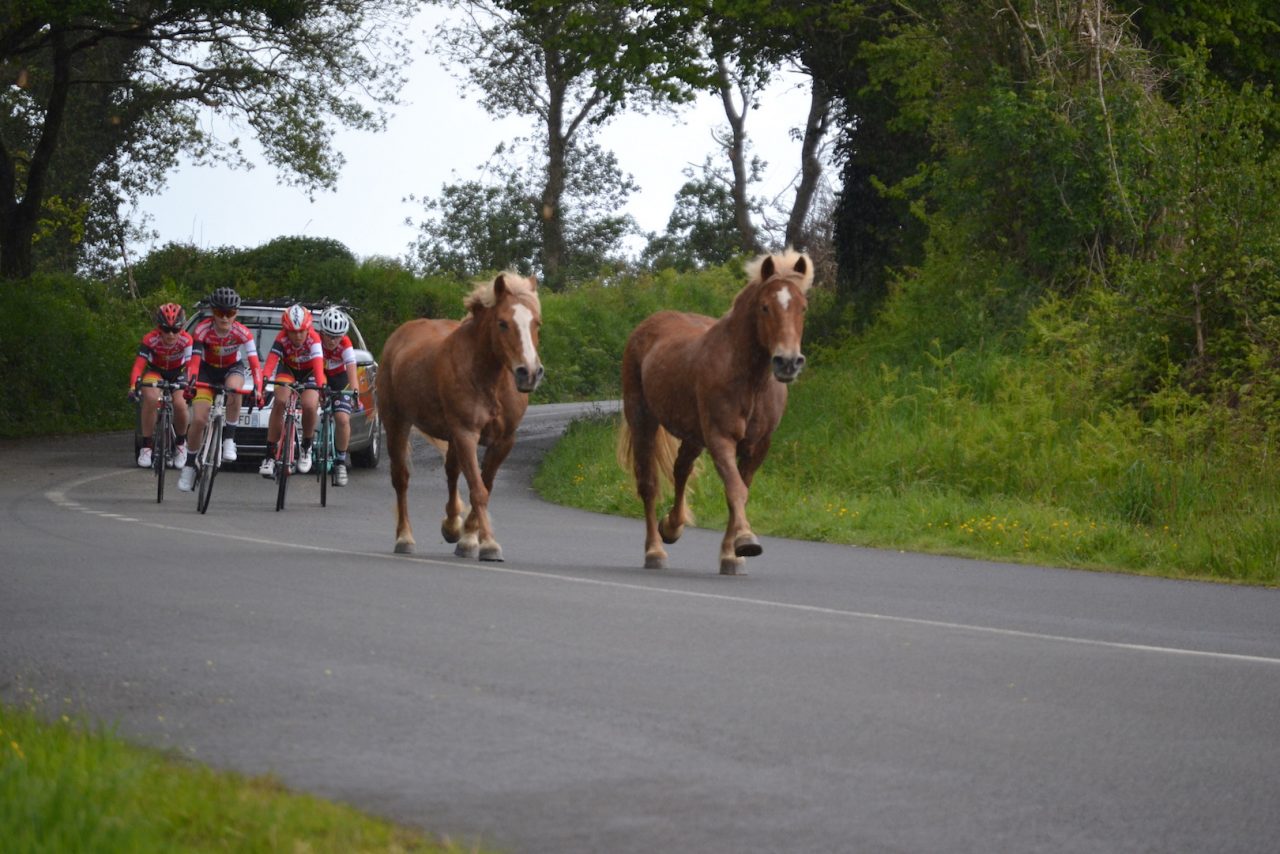 CLM par quipe de six ?