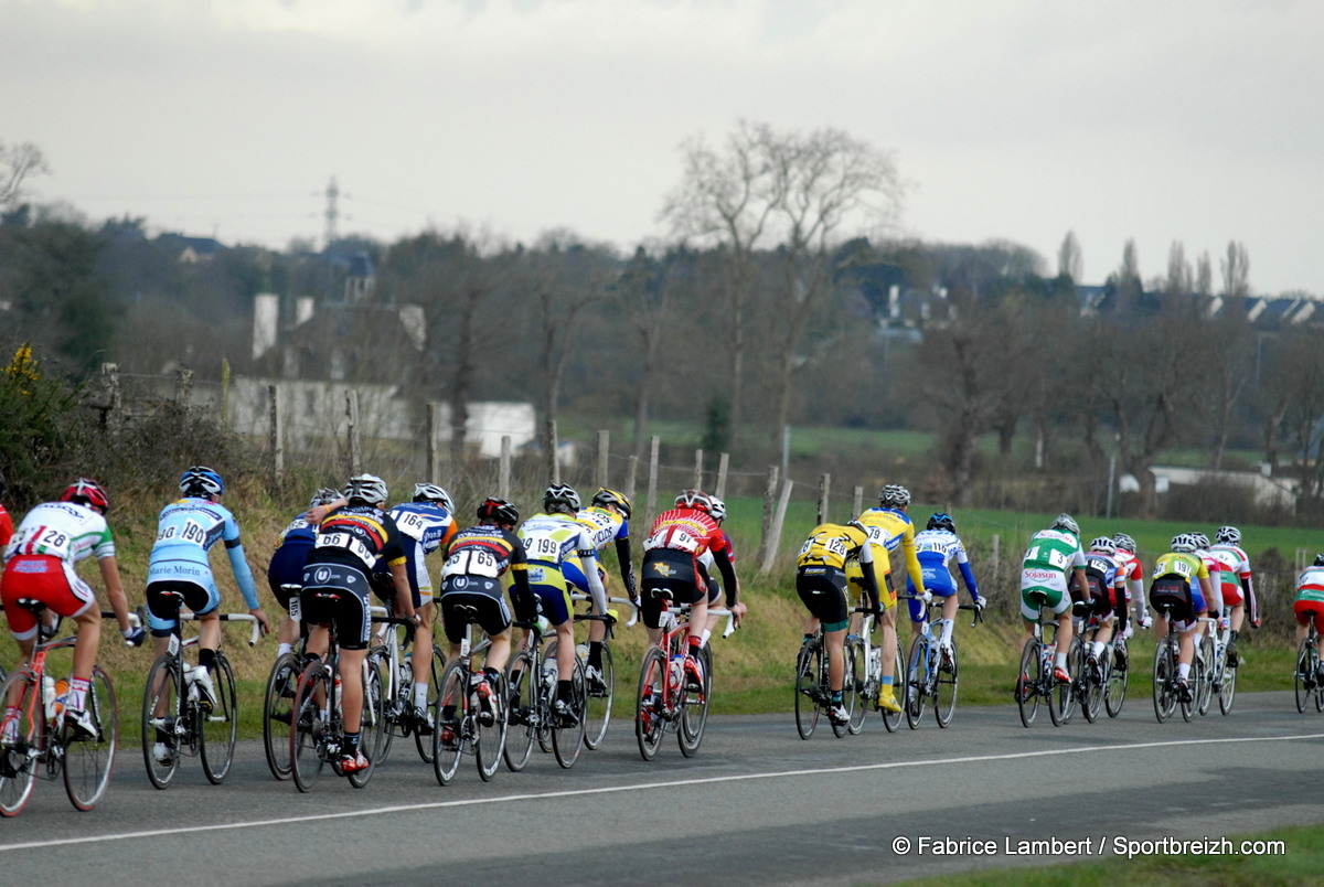 Ecoles de cyclisme  Brandivy (56) : Classements 