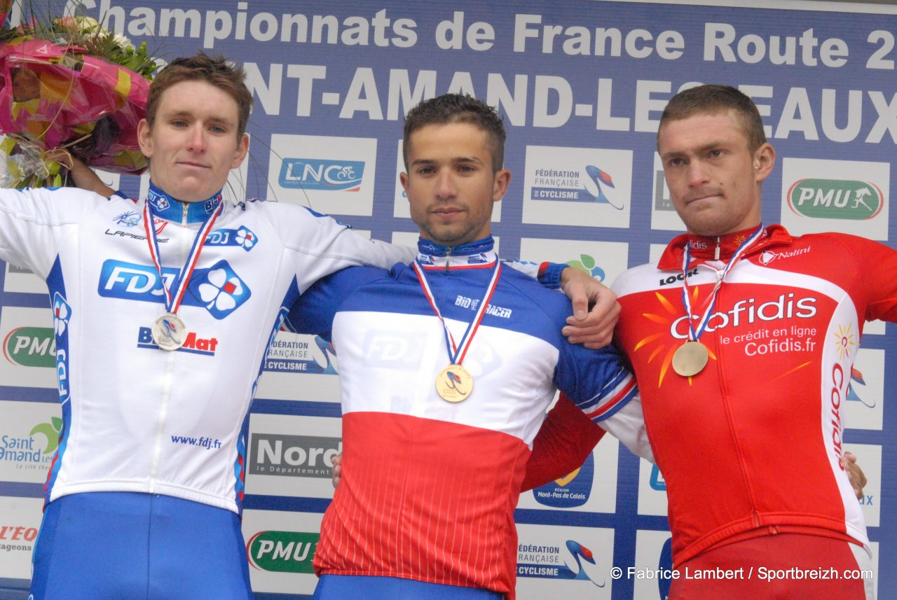 France Elite : la FDJ-Big Mat la voulait tant !