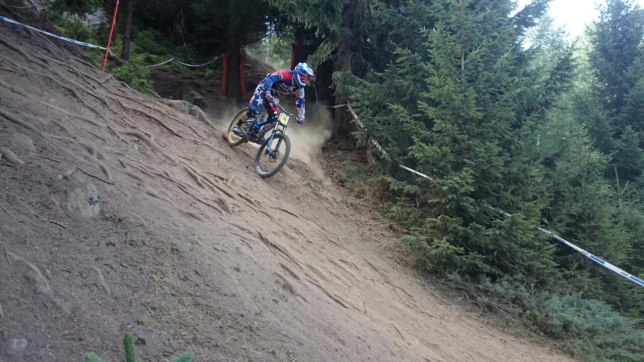 France VTT: Laly Champion de France Juniors 