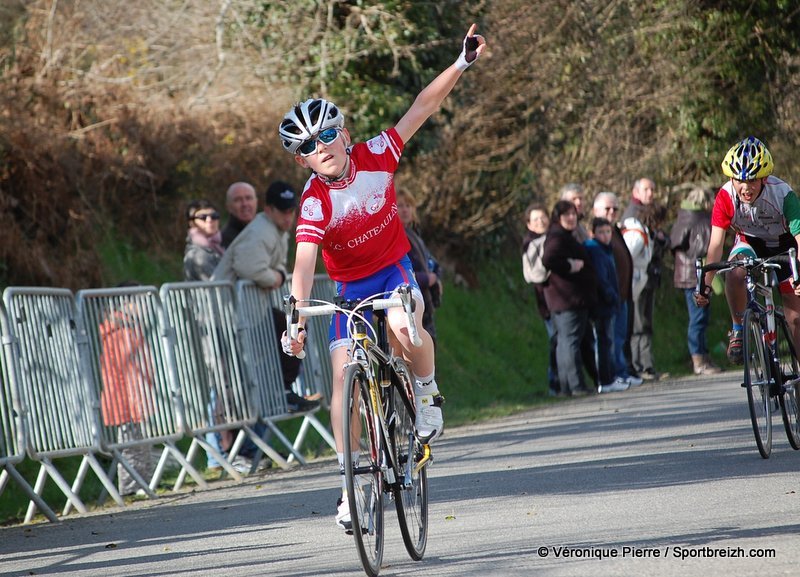 Ecoles de cyclisme  Brest Kraudren (29) : les classements 