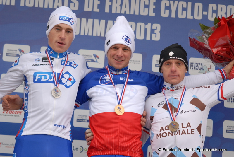 Championnat de France Elites : Mourey rcupre son bien 