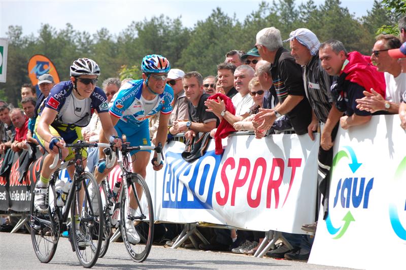 GP de Plumelec : les premiers noms