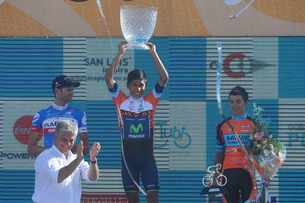 Tour de San Luis #7 : La der pour Modolo /le gnral  Quintana