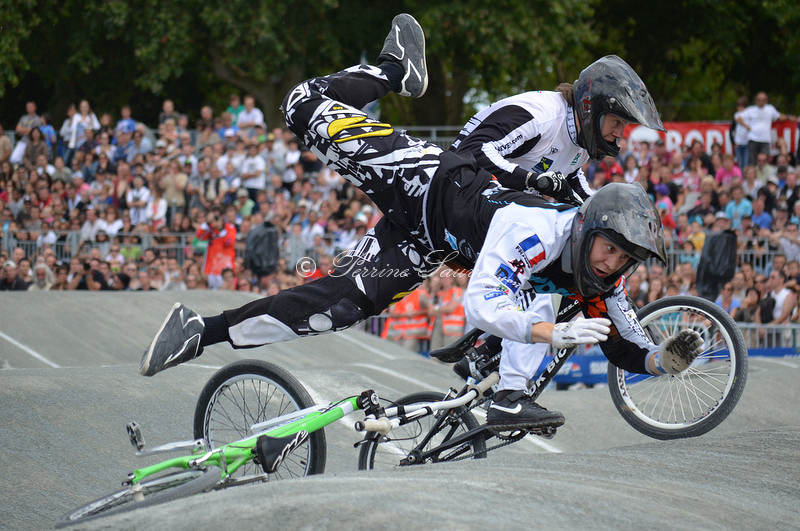 Retour en images sur le France BMX 