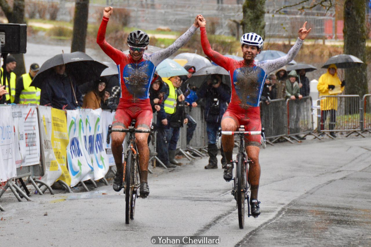 Championnat de Bretagne des Dames : une histoire de cousines 