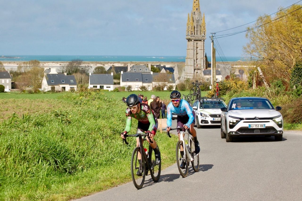 200'': l'actu du vlo breton pour le week-end des 1er et 2 avril 2023