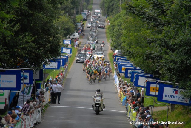 Grand Prix de la Mine   Poullaoun le 17 aot