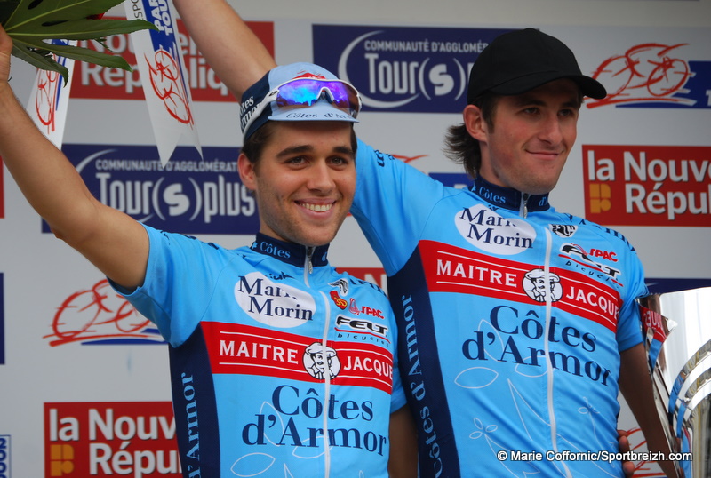 Halleguen remporte Paris-Tours espoirs !