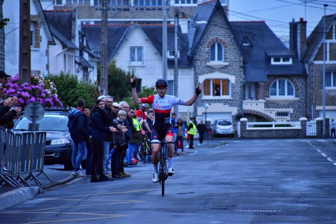 Ronde Briochine : Quinio en costaud 