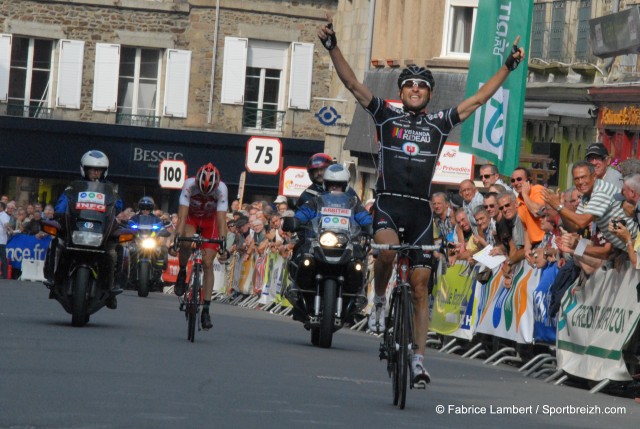 Fougres (35) : les engags pour le GP de Fougres