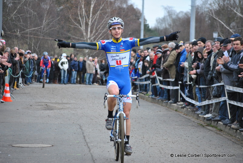 Etienne Briard a trouv le chemin de St Jacques