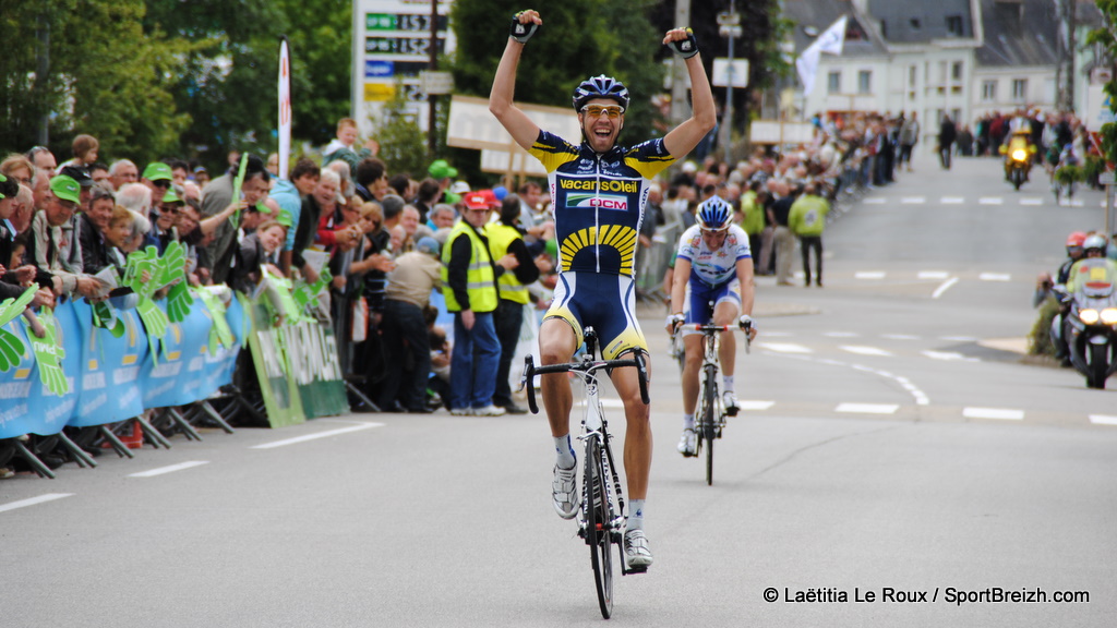 Boucles de L’Aulne : Martijn Keizer s'impose.