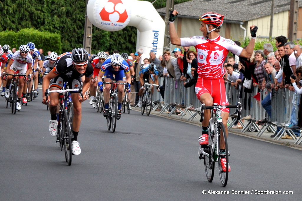 Championnat des Pays-de-Loire : Coquard