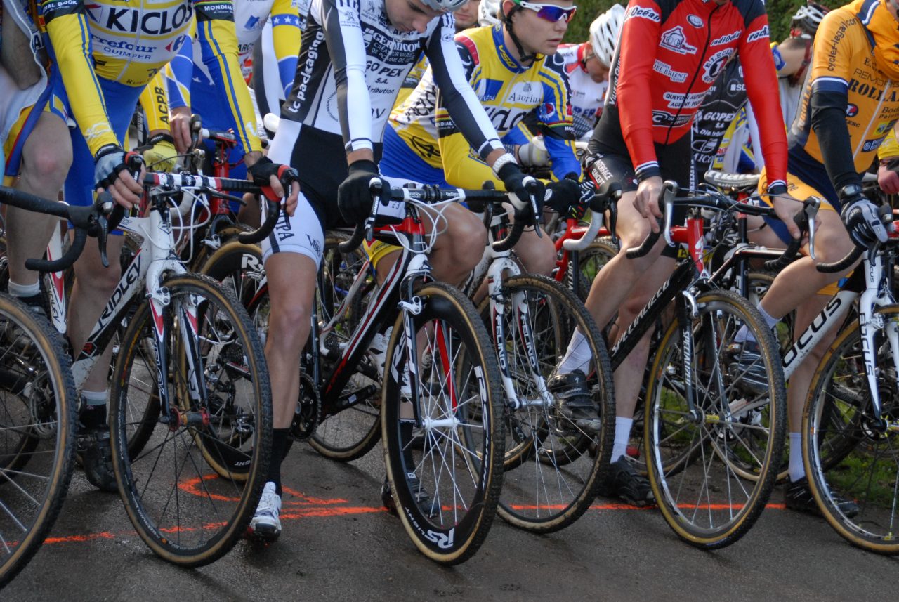 Les cyclo-cross ce dimanche en Pays-de-Loire