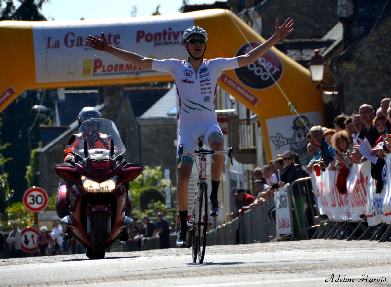 Moustoir'ac (56) : la victoire pour Pcheul