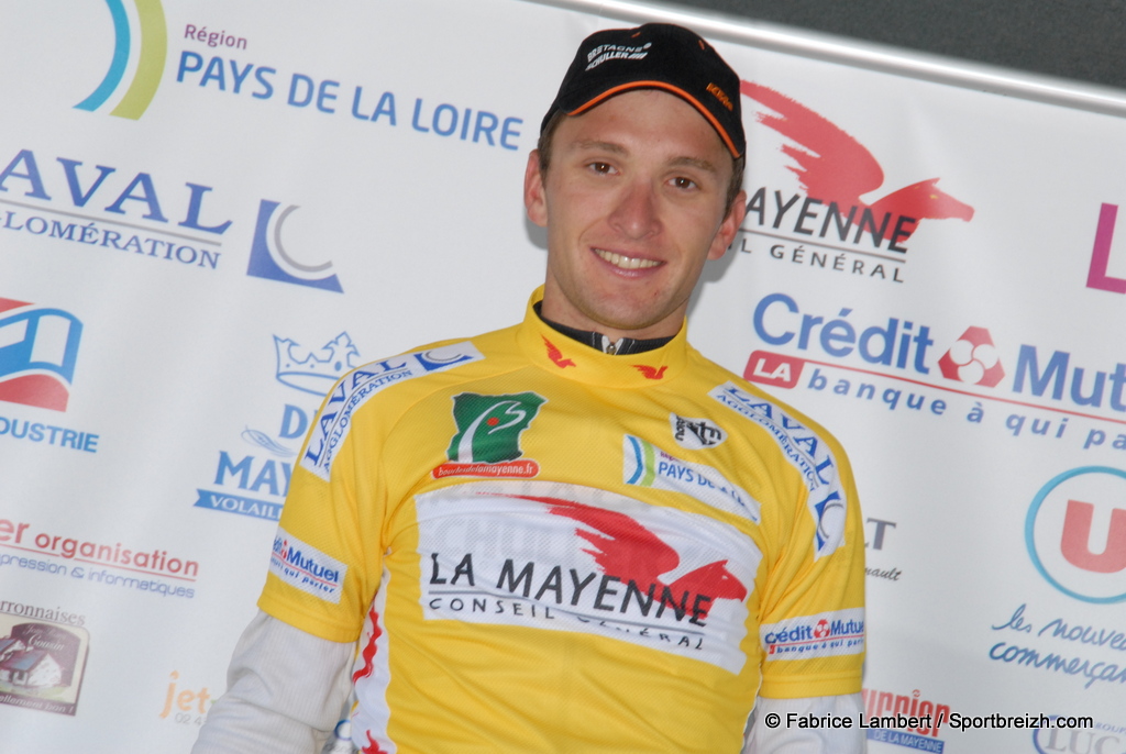 Boucles de la Mayenne # 2 : Pichon nouveau leader 