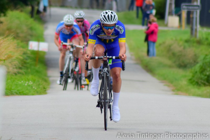 Ronde Finistrienne  Locqunol (29): pour les grimpeurs  