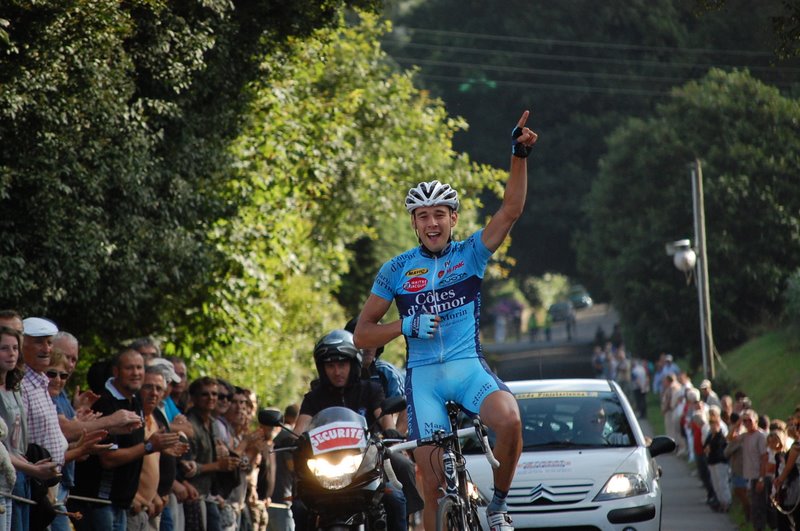 En diffr de la Ronde Finistrienne 