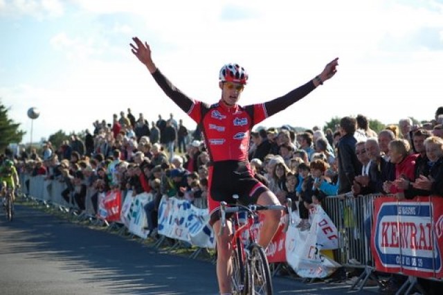 Seconde manche du Challenge Rgional de cyclo-cross : les engags.