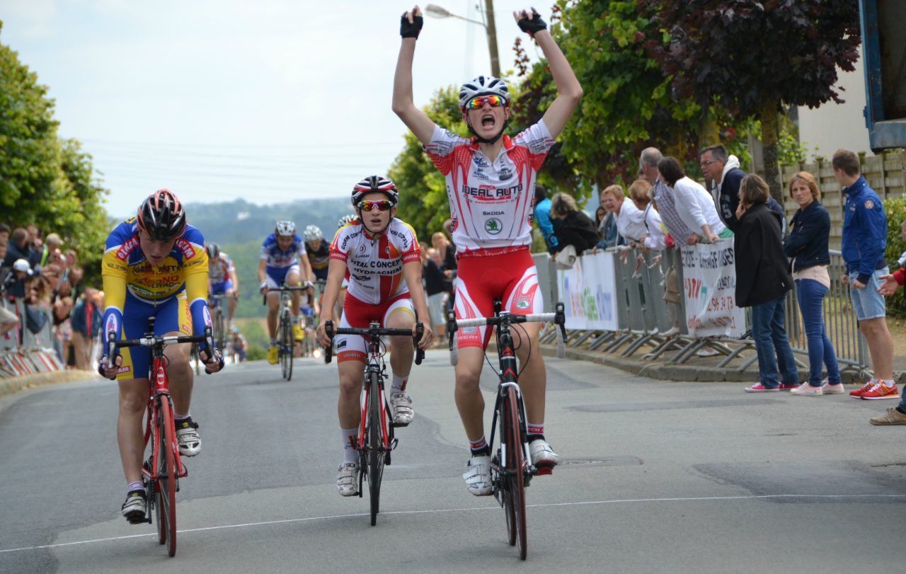 Championnat de l’Avenir 22 Minimes : le titre pour Yris