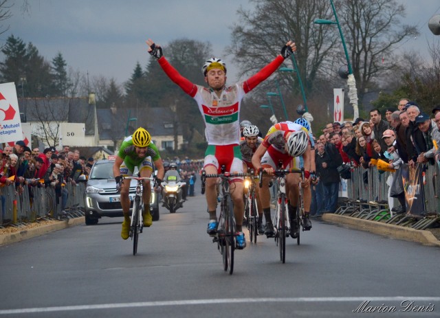 Circuit du Morbihan : sans Blagnac mais avec les Normands