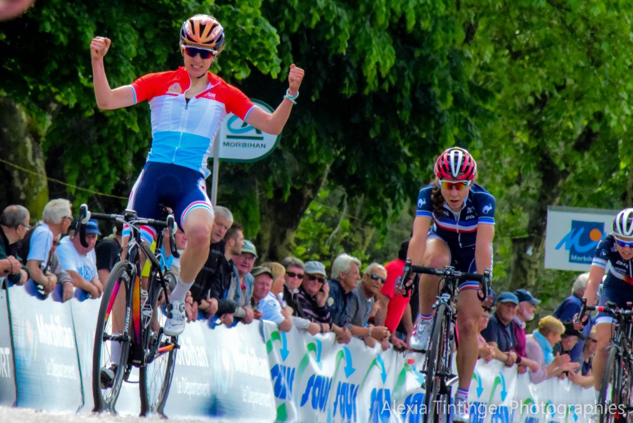 La Classique Morbihan pour Majerus 