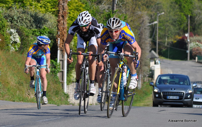 Abadie et Zielinski laurats  Paule (56)