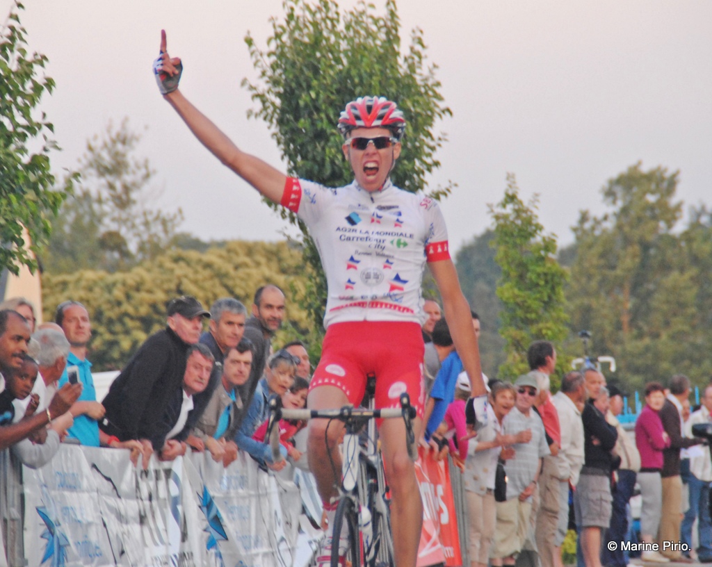 Trophe ATFB - Prix Jean-Luc Delpech  Qudillac (35) : Poli le plus fort