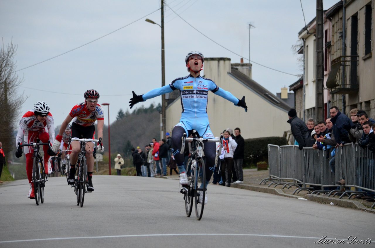 Latouche s'offre le Grand Prix Jean Robic 