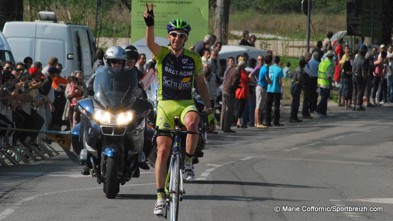 Sbastien Duret fait le doubl sur Orvault Saint-Nazaire Orvault 