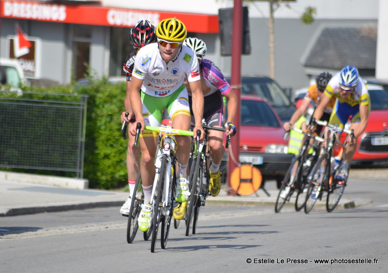 Ronde Finistrienne # 5  Saint-Jacques Guiclan : Prsentation et engags