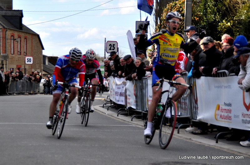 Challenge du Coglais  Saint-Brice-en-Cogls (35): Mabire domine les Bretons