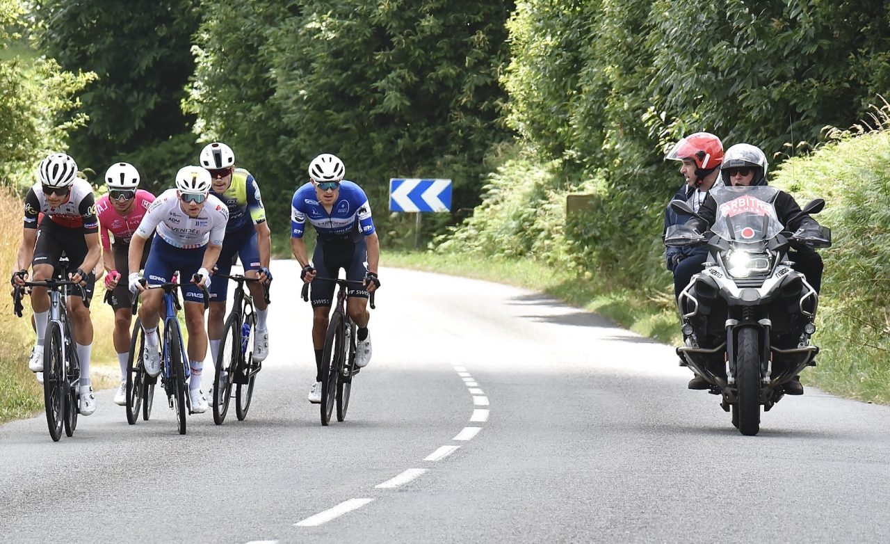 Les motards de la FAMSB, fidles au poste !