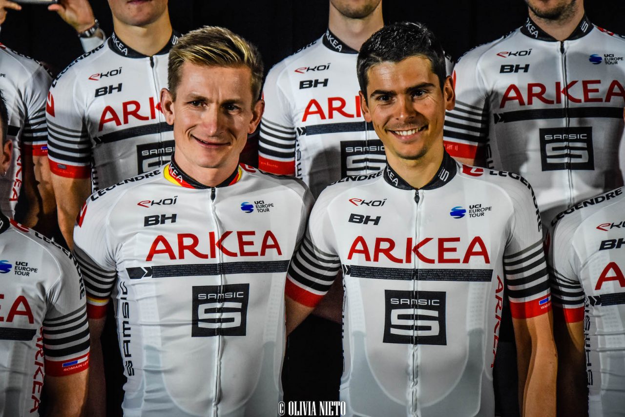 Tour de France 2019 : Arkea Samsic devra batailler