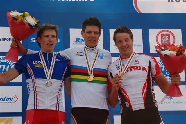 Jasper Stuyven, du Trophe Centre Morbihan au Championnat du Monde 