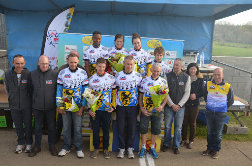 Championnat du Finistre FSGT VTT : 5 titres pour Milizac VTT