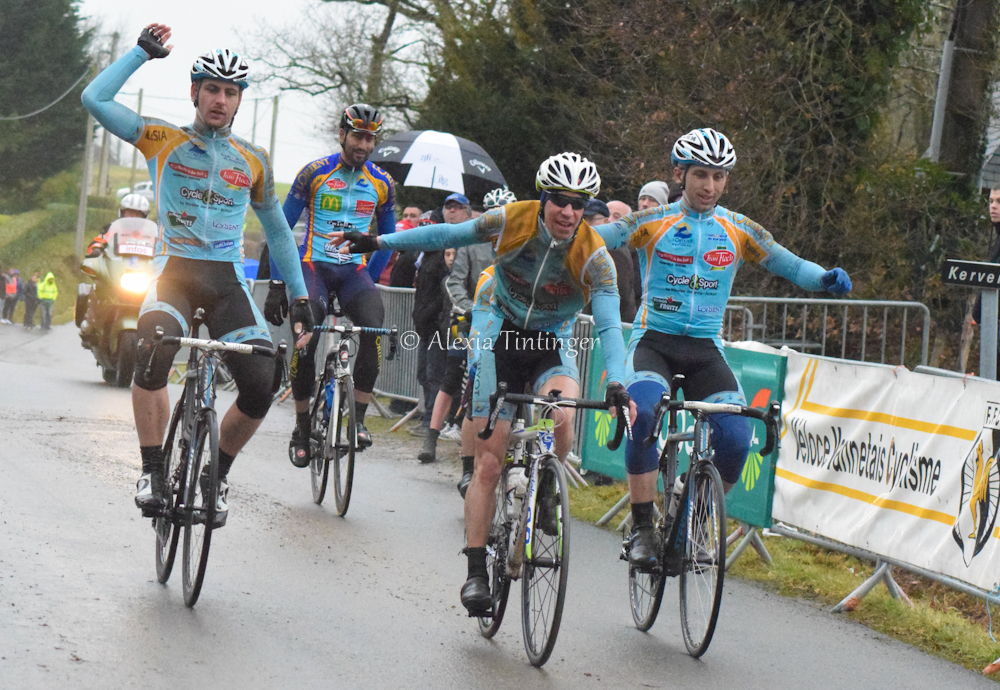 Marzan (56): le VCP Lorient force 5 