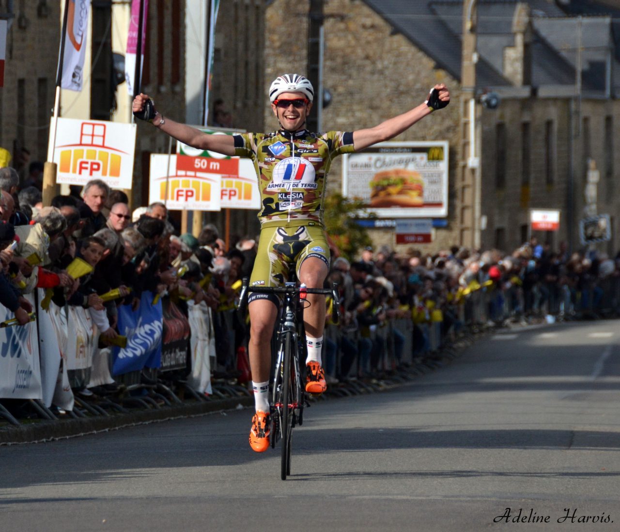 RETRO Boucles Gugonnaises 2014 : encore Combaud !