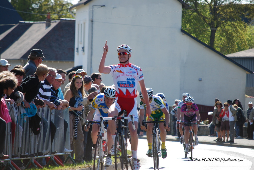 Le VC Saint-Malo rafle tout  Pleslin (22)