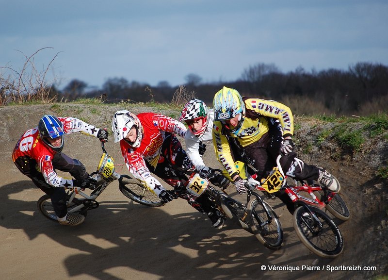 Bretagne BMX # 2  Quvert (22) : Le BMX Trgueux leader ! 