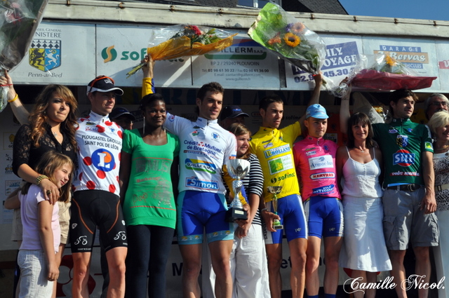 Retour sur la Ronde Finistrienne  Pont-de-Buis 