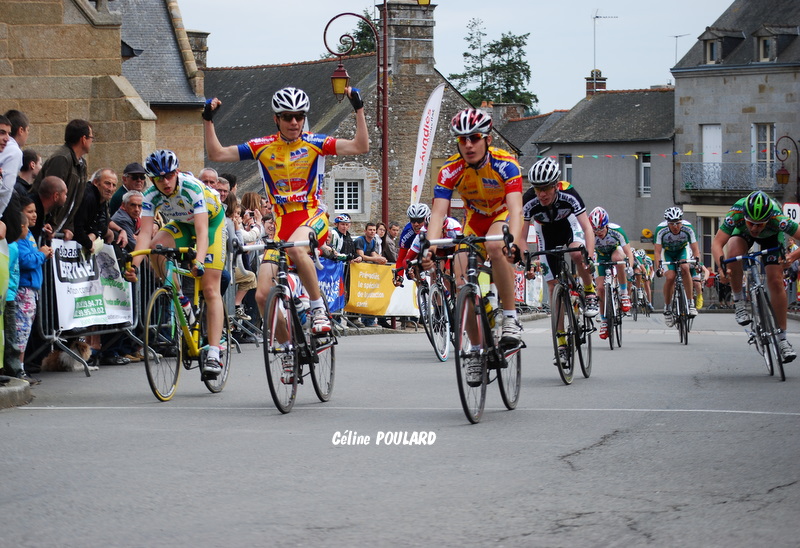 Cadets et pass'cyclisme  Saint-Marc le blanc (35) : les classements