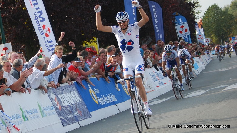 Le Grand Prix d'Isbergues pour Vaugrenard !!