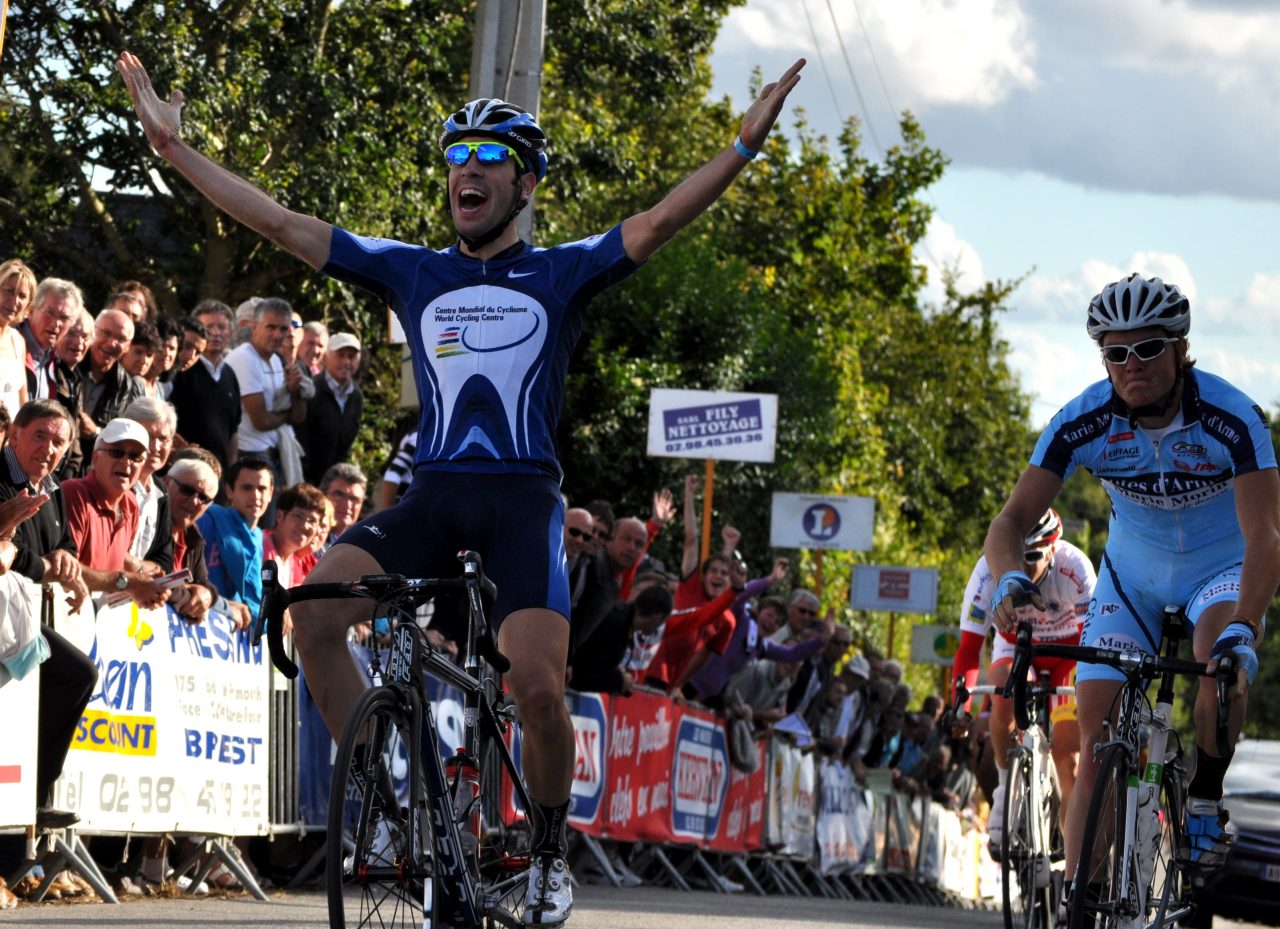 Retour sur la Ronde Finistrienne  Saint-Jacques-Guiclan 