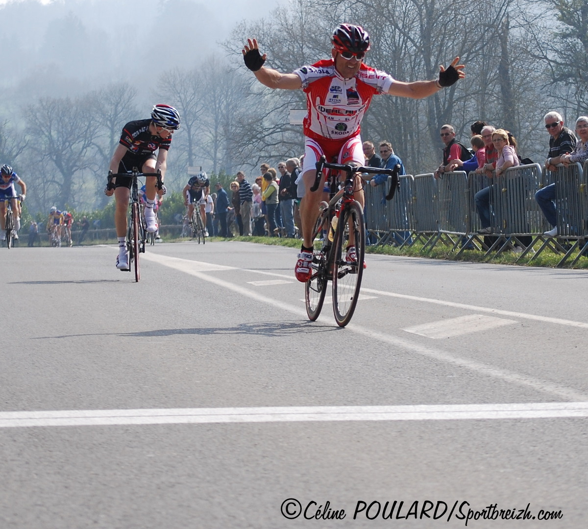 Arnoux le plus fort  Plour-sur-Rance (22)