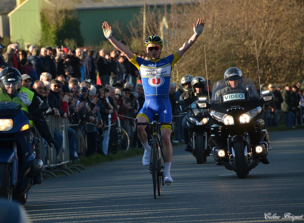 Rtro 2014  : Schmidt passe la seconde sur l'Etoile de Tressignaux